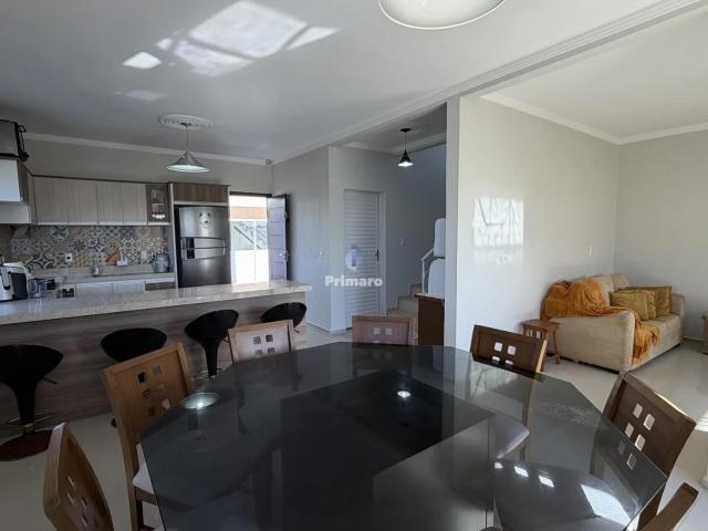 Casa / Sobrado para Venda em Jaguaruna/SC Balneário Esplanada 3 Quartos
