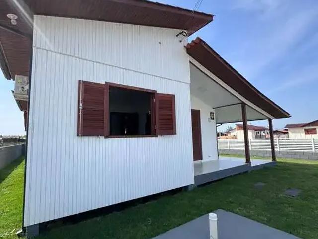Casa / Sobrado para Venda em Jaguaruna/SC Balneário Esplanada 3 Quartos