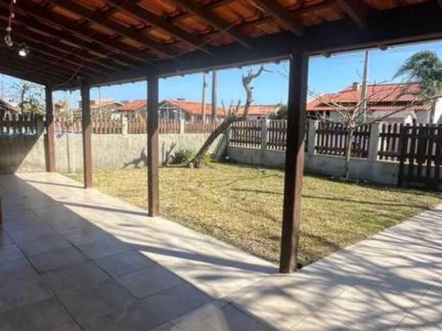 Casa / Sobrado para Venda em Jaguaruna/SC Camacho 3 Quartos