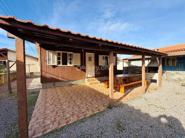 Casa / Sobrado para Venda em Jaguaruna/SC Campo Bom 3 Quartos