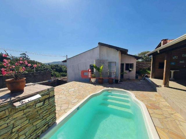Casa / Sobrado para Venda em Jaguariúna/SP Colinas do Castelo 3 Quartos