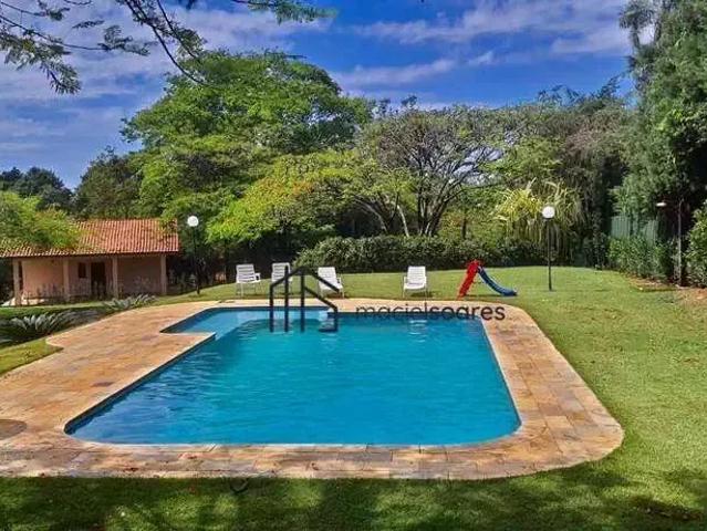 Casa / Sobrado para Venda em Jaguariúna/SP Condomínio Fazenda Duas Marias 5 Quartos
