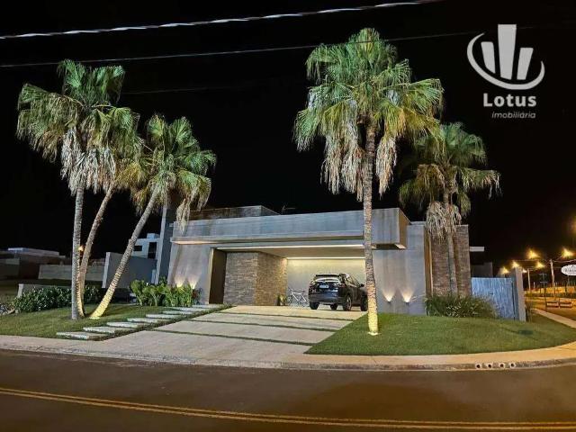 Casa / Sobrado para Venda em Jaguariúna/SP Condomínio Residencial Lago da Barra 3 Quartos