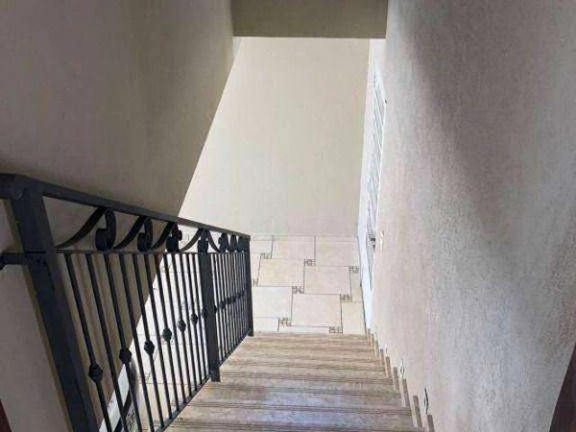 Casa / Sobrado para Venda em Jaguariúna/SP Centro 3 Quartos