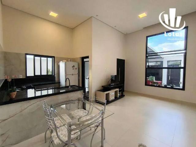 Casa / Sobrado para Venda em Jaguariúna/SP Chácara Primavera 2 Quartos