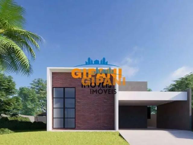 Casa / Sobrado para Venda em Jaguariúna/SP Ana Helena 3 Quartos