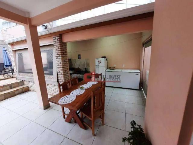 Casa / Sobrado para Venda em Jaguariúna/SP ESTÂNCIA DAS FLORES 3 Quartos
