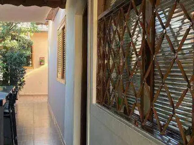 Casa / Sobrado para Venda em Jaguariúna/SP Jardim Mauá II 3 Quartos