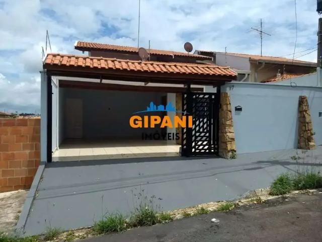 Casa / Sobrado para Venda em Jaguariúna/SP Jardim Mauá II 3 Quartos