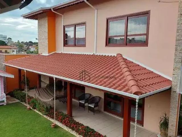 Casa / Sobrado para Venda em Jaguariúna/SP Jardim Mauá II 6 Quartos