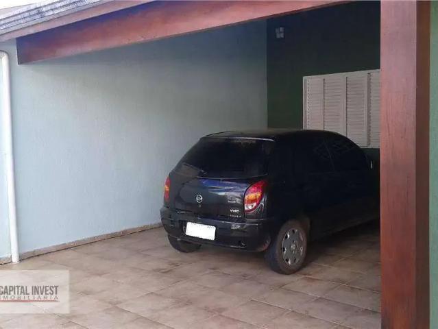 Casa / Sobrado para Venda em Jaguariúna/SP Jardim Novo Horizonte 3 Quartos