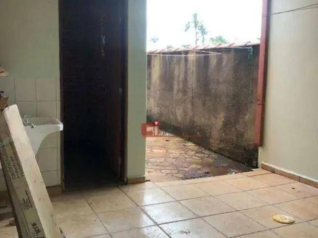 Casa / Sobrado para Venda em Jaguariúna/SP Jardim Novo Jaguari 3 Quartos