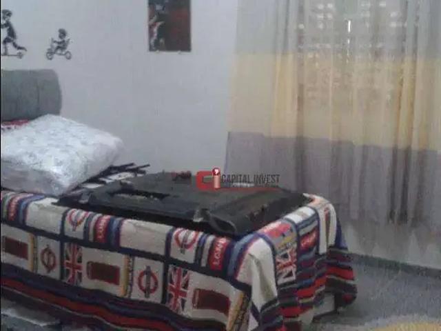 Casa / Sobrado para Venda em Jaguariúna/SP Jardim Bela Vista 3 Quartos