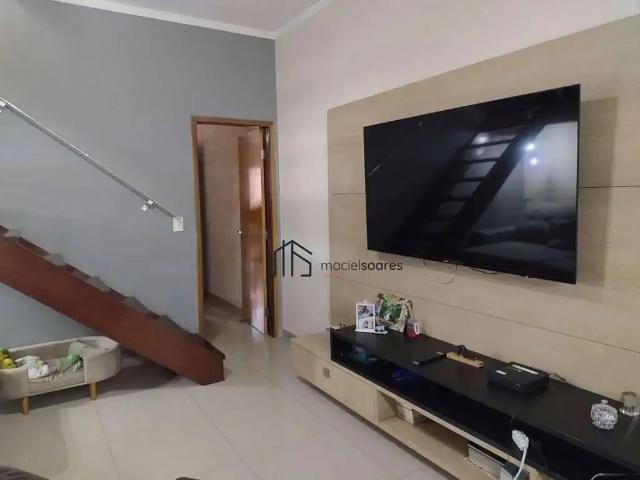 Casa / Sobrado para Venda em Jaguariúna/SP Jardim Cruzeiro do Sul 4 Quartos