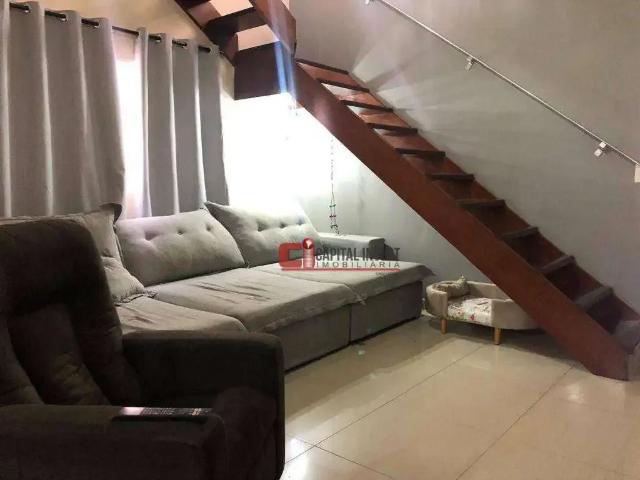 Casa / Sobrado para Venda em Jaguariúna/SP Jardim Cruzeiro do Sul 4 Quartos