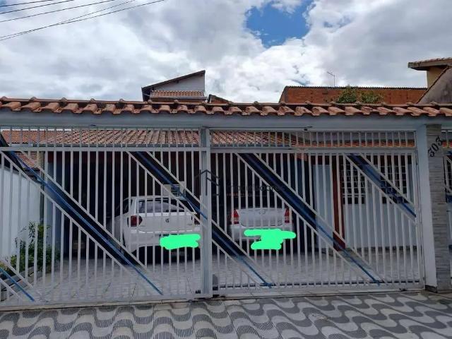Casa / Sobrado para Venda em Jaguariúna/SP Jardim Cruzeiro do Sul 5 Quartos