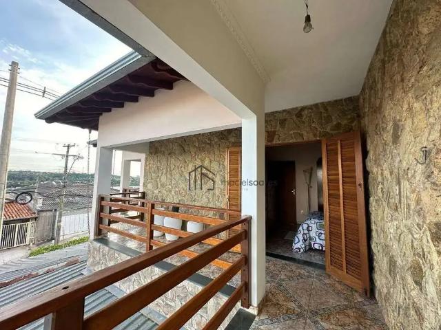 Casa / Sobrado para Venda em Jaguariúna/SP Jardim Cruzeiro do Sul 3 Quartos