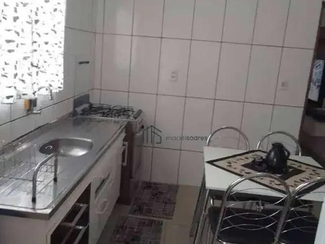 Casa / Sobrado para Venda em Jaguariúna/SP Jardim Dom Bosco 2 Quartos