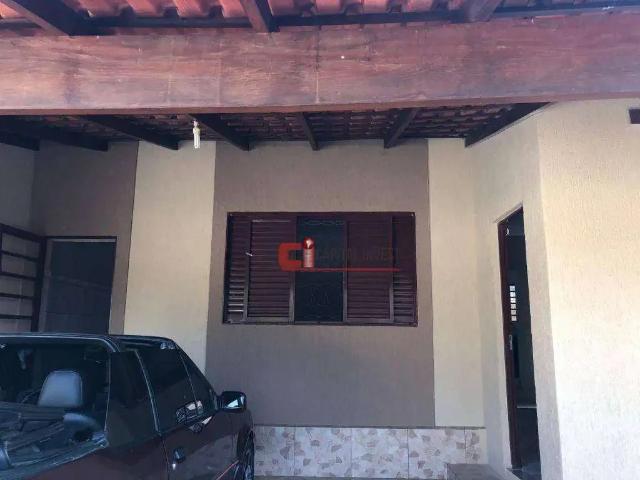 Casa / Sobrado para Venda em Jaguariúna/SP Jardim Dom Bosco 2 Quartos
