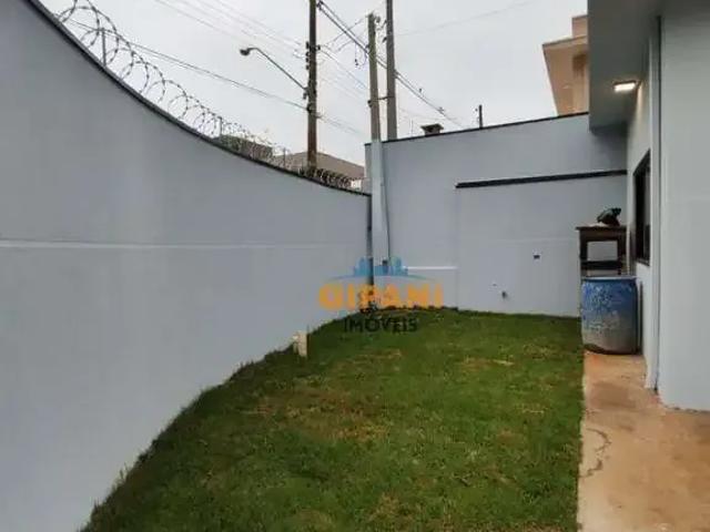 Casa / Sobrado para Venda em Jaguariúna/SP Jardim Europa 2 Quartos