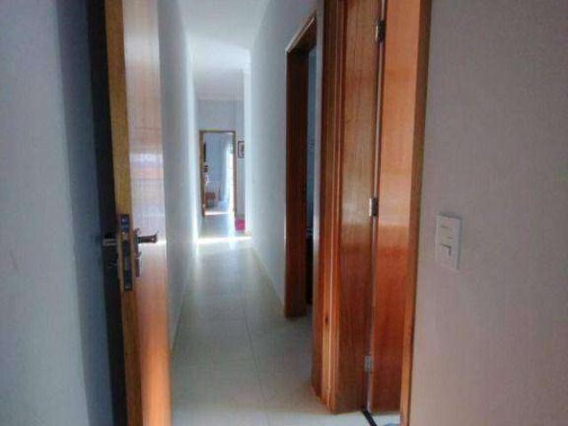 Casa / Sobrado para Venda em Jaguariúna/SP Jardim Europa 3 Quartos