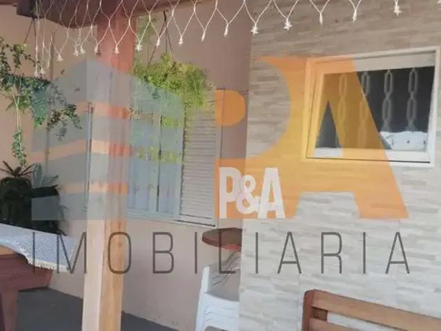 Casa / Sobrado para Venda em Jaguariúna/SP Jardim Europa 3 Quartos