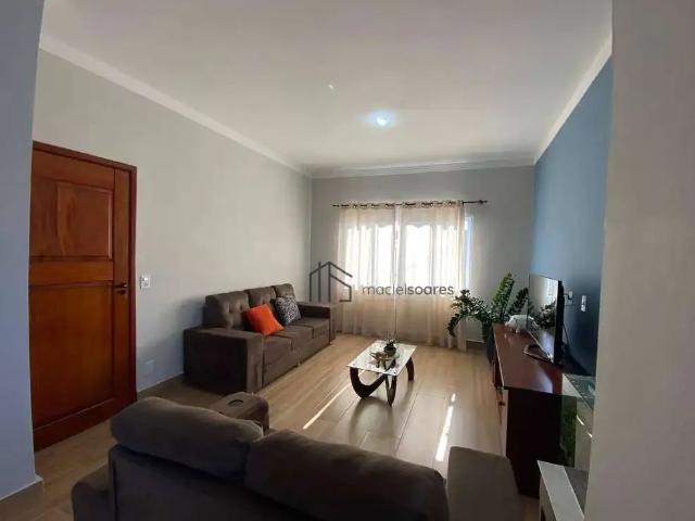 Casa / Sobrado para Venda em Jaguariúna/SP Jardim Europa 3 Quartos