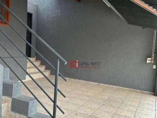 Casa / Sobrado para Venda em Jaguariúna/SP Jardim Pinheiros 3 Quartos