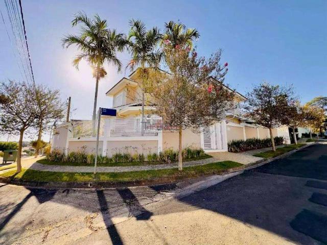 Casa / Sobrado para Venda em Jaguariúna/SP Jardim São Caetano 3 Quartos