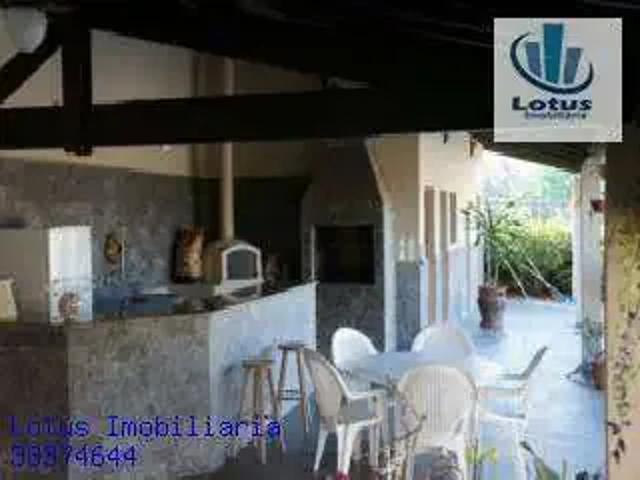 Casa / Sobrado para Venda em Jaguariúna/SP Jardim São Caetano 3 Quartos