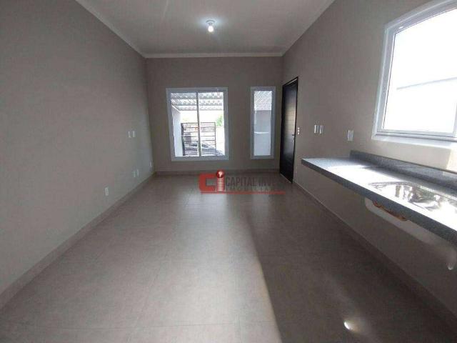 Casa / Sobrado para Venda em Jaguariúna/SP Jardim Sônia 2 Quartos