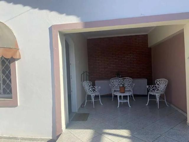 Casa / Sobrado para Venda em Jaguariúna/SP Jardim Sônia 3 Quartos