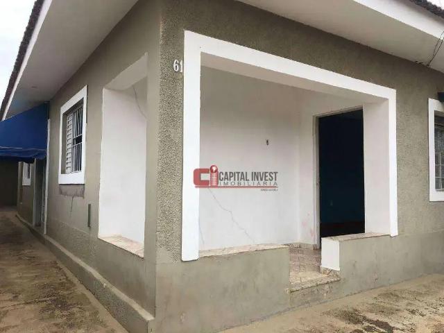 Casa / Sobrado para Venda em Jaguariúna/SP Loteamento Capotuna 2 Quartos