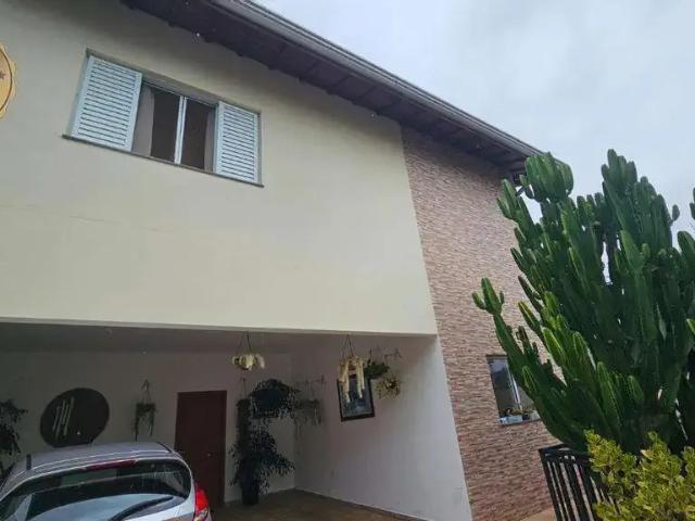 Casa / Sobrado para Venda em Jaguariúna/SP Nova Jaguariúna III 4 Quartos