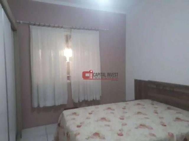Casa / Sobrado para Venda em Jaguariúna/SP Nova Jaguariúna III 4 Quartos