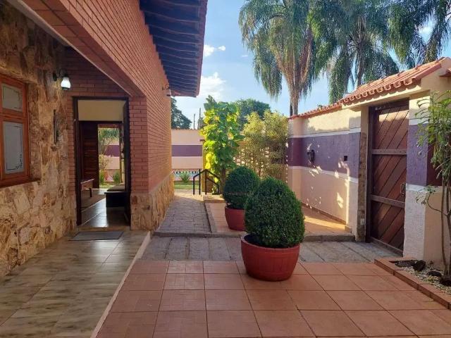 Casa / Sobrado para Venda em Jaguariúna/SP Nova Jaguariúna 3 Quartos