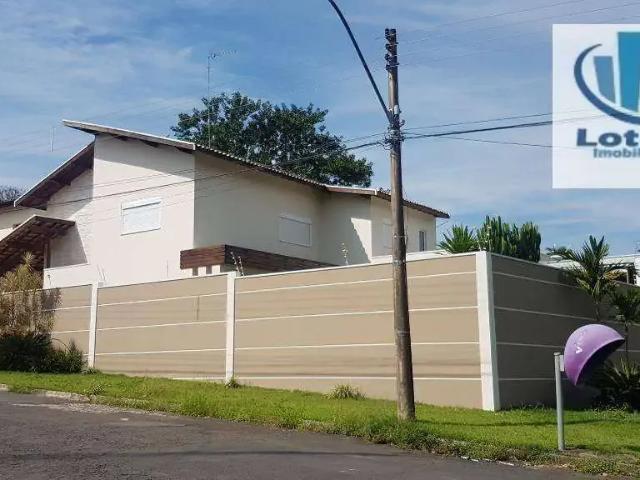 Casa / Sobrado para Venda em Jaguariúna/SP Nova Jaguariúna 3 Quartos