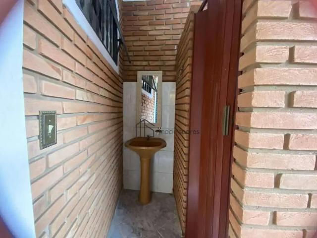 Casa / Sobrado para Venda em Jaguariúna/SP Nova Jaguariúna 3 Quartos