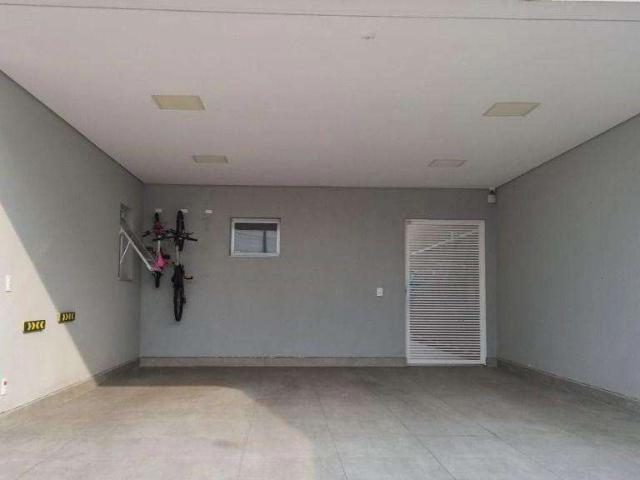 Casa / Sobrado para Venda em Jaguariúna/SP Nova Jaguariúna 3 Quartos