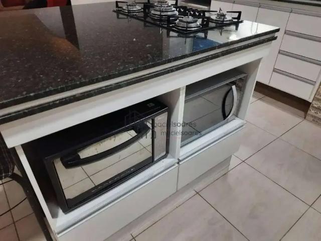 Casa / Sobrado para Venda em Jaguariúna/SP Núcleo Residencial Doutor João Aldo Nassif 2 Quartos