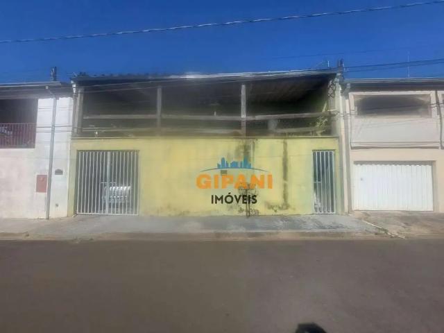 Casa / Sobrado para Venda em Jaguariúna/SP Núcleo Residencial Doutor João Aldo Nassif 3 Quartos