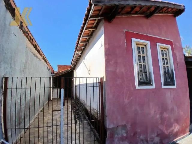 Casa / Sobrado para Venda em Jaguariúna/SP Núcleo Residencial São José 2 Quartos