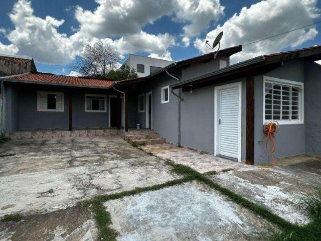 Casa / Sobrado para Venda em Jaguariúna/SP Santa Cruz 1 Quartos