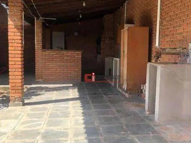 Casa / Sobrado para Venda em Jaguariúna/SP Santa Cruz 3 Quartos