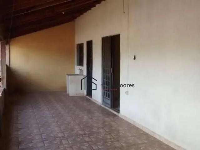 Casa / Sobrado para Venda em Jaguariúna/SP Parque Florianópolis 1 Quartos