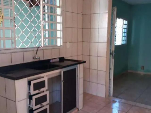 Casa / Sobrado para Venda em Jaguariúna/SP Parque Florianópolis 2 Quartos