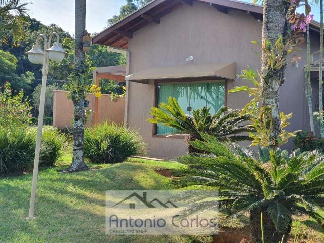Casa / Sobrado para Venda em Jaguariúna/SP Pinhalzinho 3 Quartos