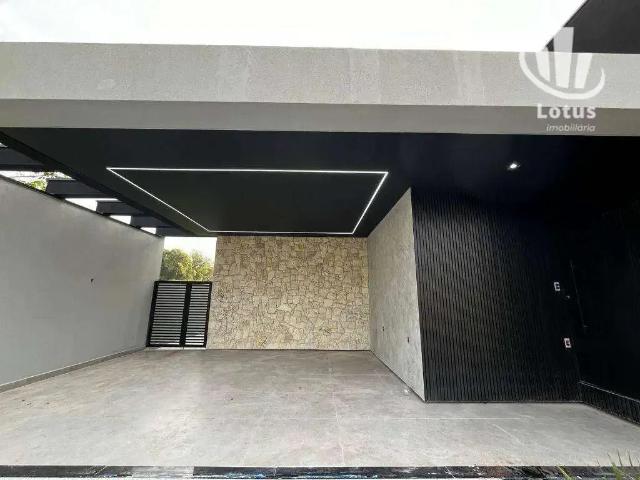 Casa / Sobrado para Venda em Jaguariúna/SP Reserva Santa Izabel 4 Quartos