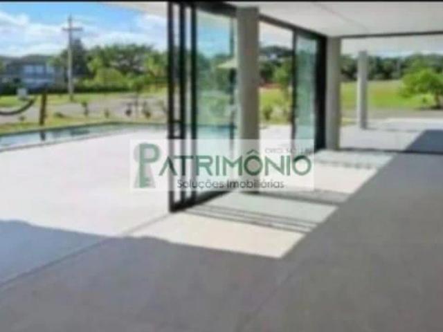 Casa / Sobrado para Venda em Jaguariúna/SP Residencial Campo Camanducaia 4 Quartos