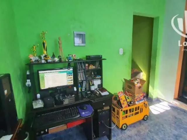 Casa / Sobrado para Venda em Jaguariúna/SP Residencial Arco Iris I 3 Quartos